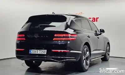 Genesis GV80, 2025