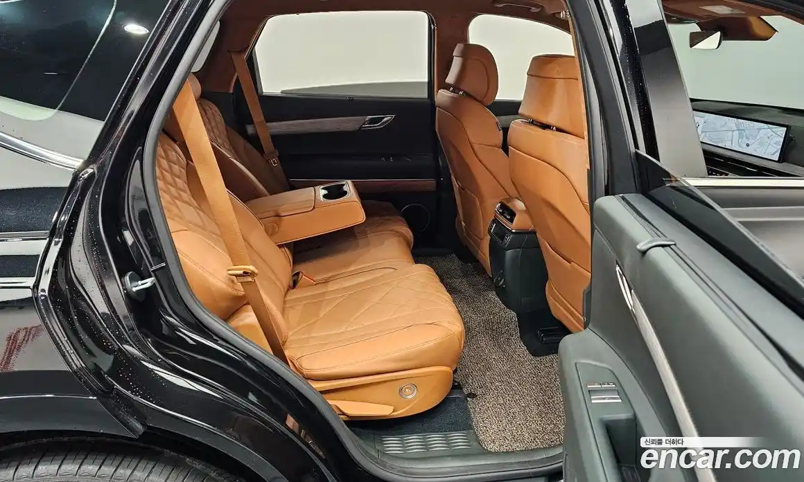 Genesis GV80 2025 3.5 Автомат в Москве № 24269, фото 11