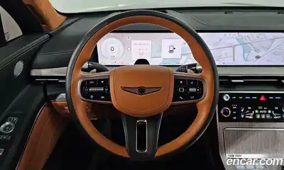 Genesis GV80 2025 3.5 Автомат в Москве № 24269, миниатюра 12