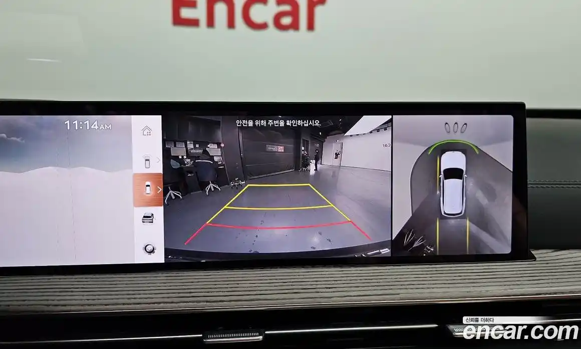 Genesis GV80 2025 3.5 Автомат в Москве № 24269, фото 14