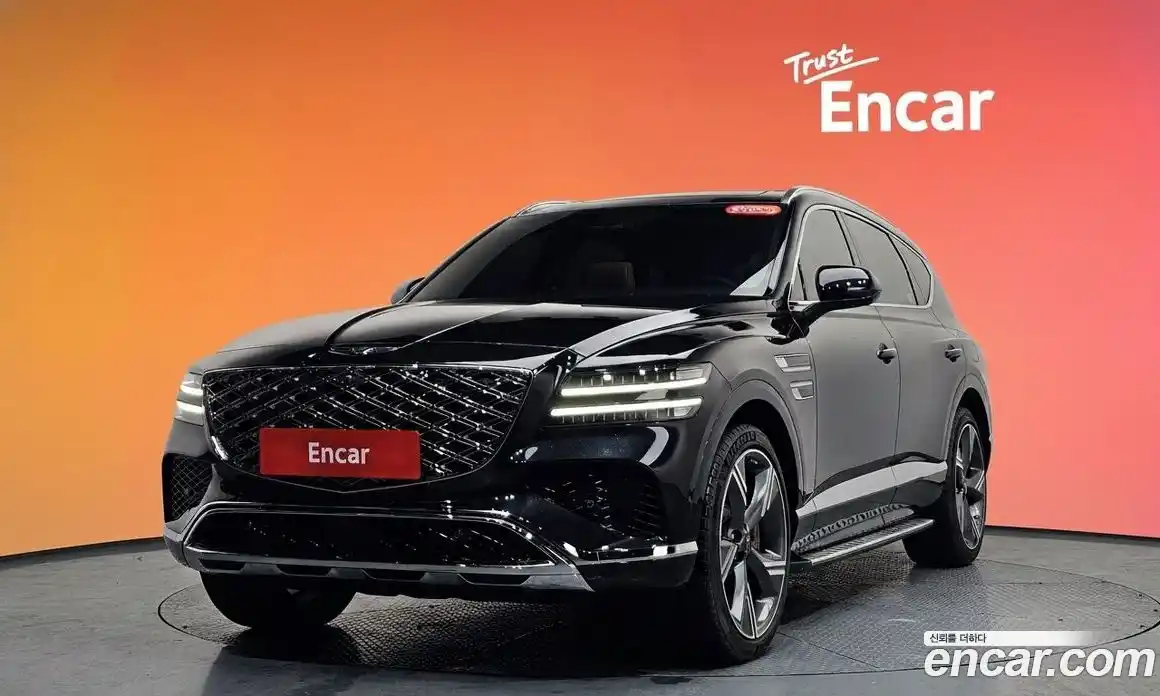 Genesis GV80 2025 3.5 Автомат в Москве № 24269, фото 18