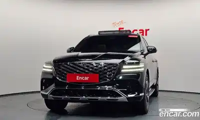 Genesis GV80 2025 3.5 Автомат в Москве № 24269, миниатюра 2