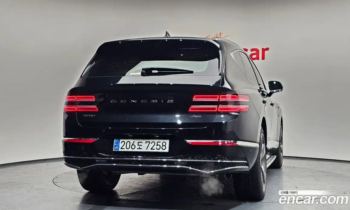 Genesis GV80 2025 3.5 Автомат в Москве № 24269, фото 3