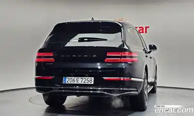 Genesis GV80 2025 3.5 Автомат в Москве № 24269, миниатюра 3