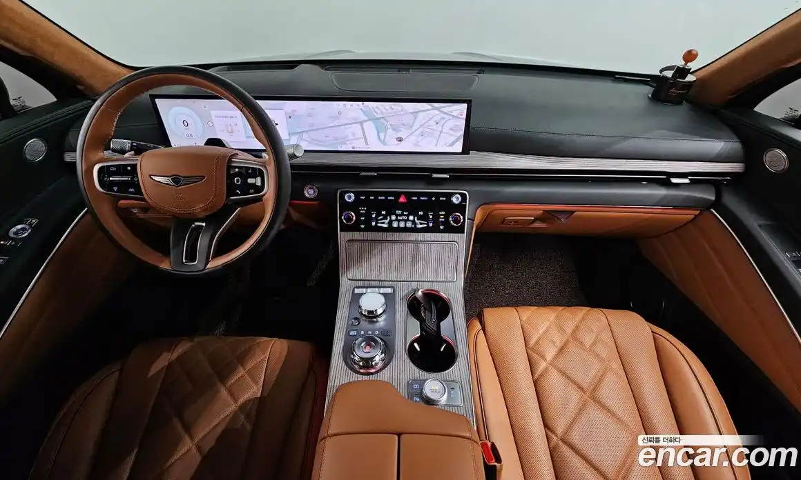 Genesis GV80 2025 3.5 Автомат в Москве № 24269, фото 6