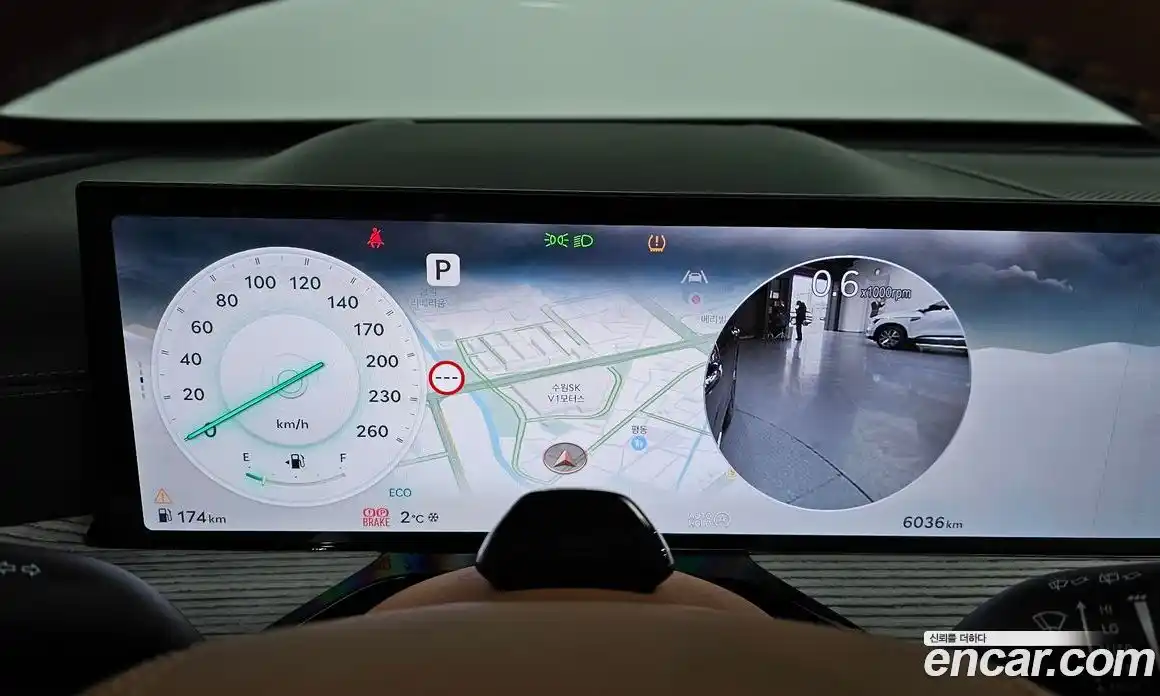 Genesis GV80 2025 3.5 Автомат в Москве № 24269, фото 7