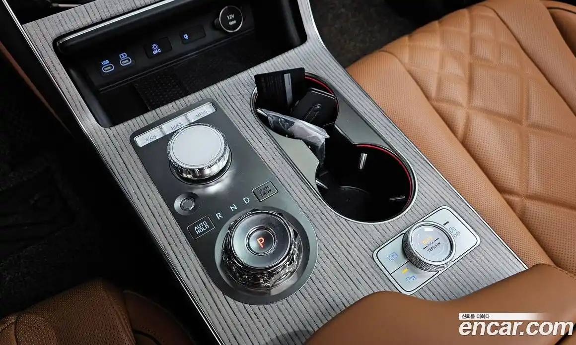 Genesis GV80 2025 3.5 Автомат в Москве № 24269, фото 8