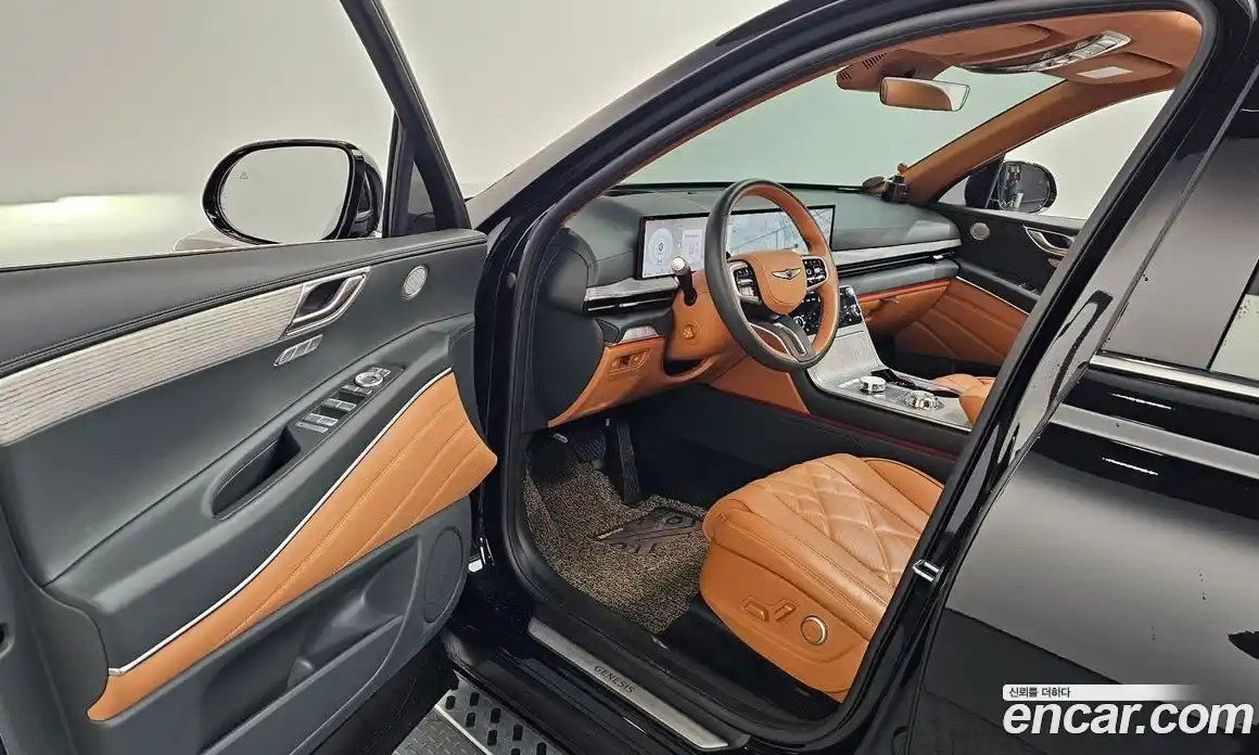 Genesis GV80 2025 3.5 Автомат в Москве № 24269, фото 9