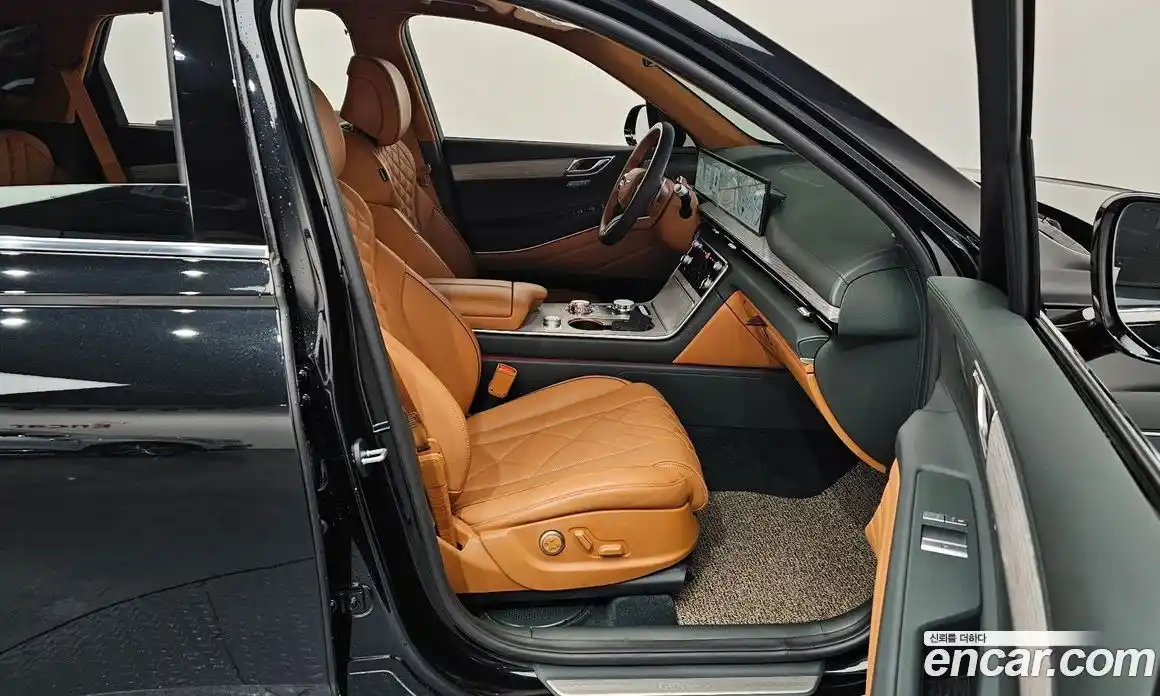 Genesis GV80 2025 3.5 Автомат в Москве № 24269, фото 10