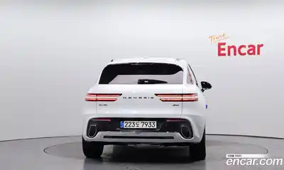 Genesis GV70 2021 2.5 Автомат в Москве № 24302, миниатюра 11