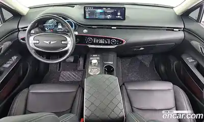 Genesis GV70 2021 2.5 Автомат в Москве № 24302, миниатюра 12