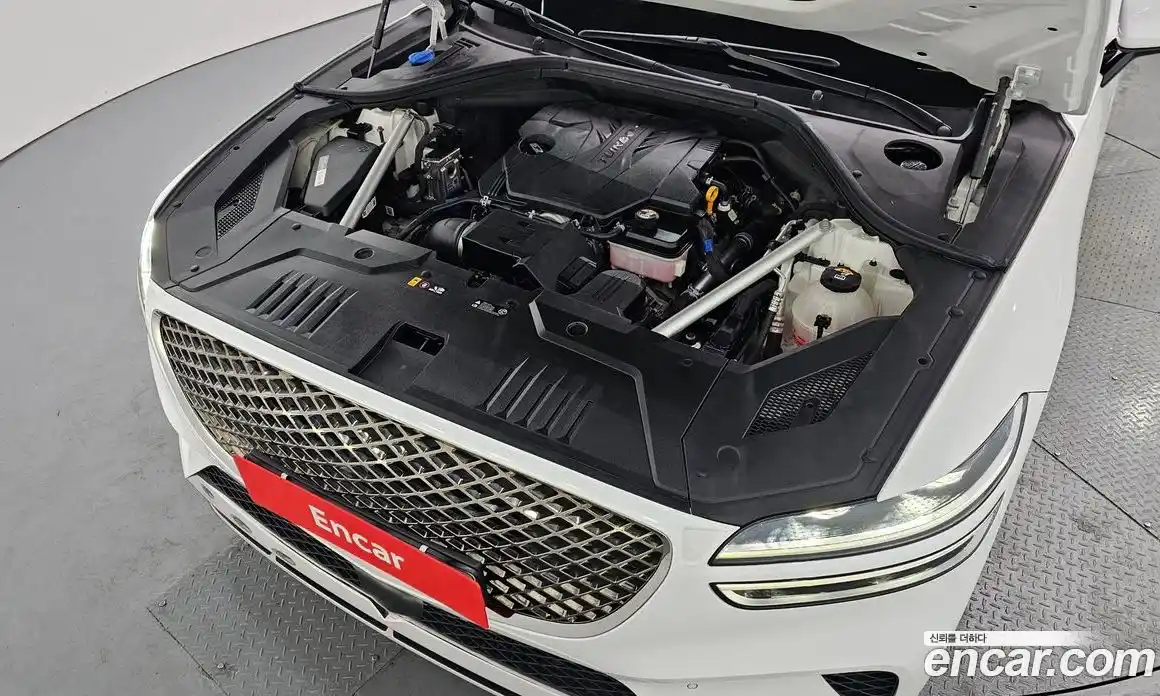 Genesis GV70 2021 2.5 Автомат в Москве № 24302, фото 17