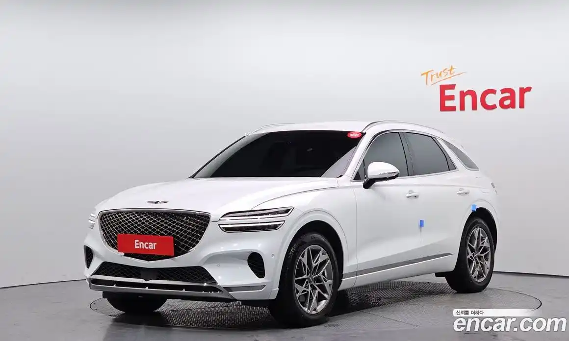 Genesis GV70 2021 2.5 Автомат в Москве № 24302, фото 18