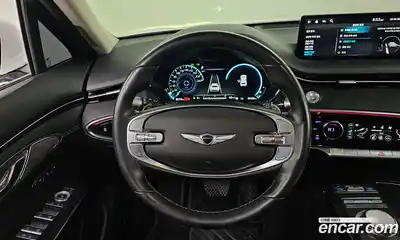 Genesis GV70 2021 2.5 Автомат в Москве № 24302, миниатюра 2