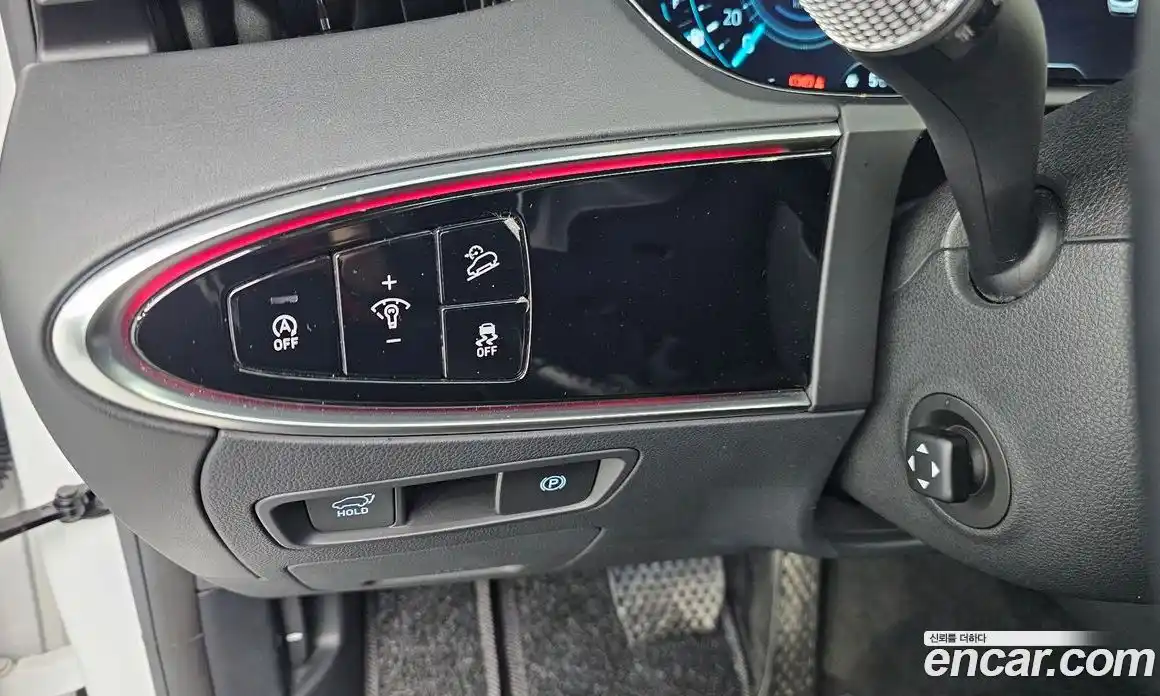 Genesis GV70 2021 2.5 Автомат в Москве № 24302, фото 4