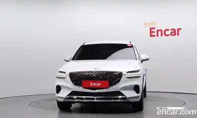 Genesis GV70 2021 2.5 Автомат в Москве № 24302, миниатюра 5