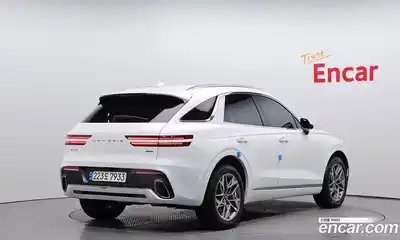 Genesis GV70 2021 2.5 Автомат в Москве № 24302, миниатюра 7
