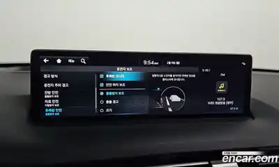 Genesis GV70 2021 2.5 Автомат в Москве № 24302, миниатюра 9