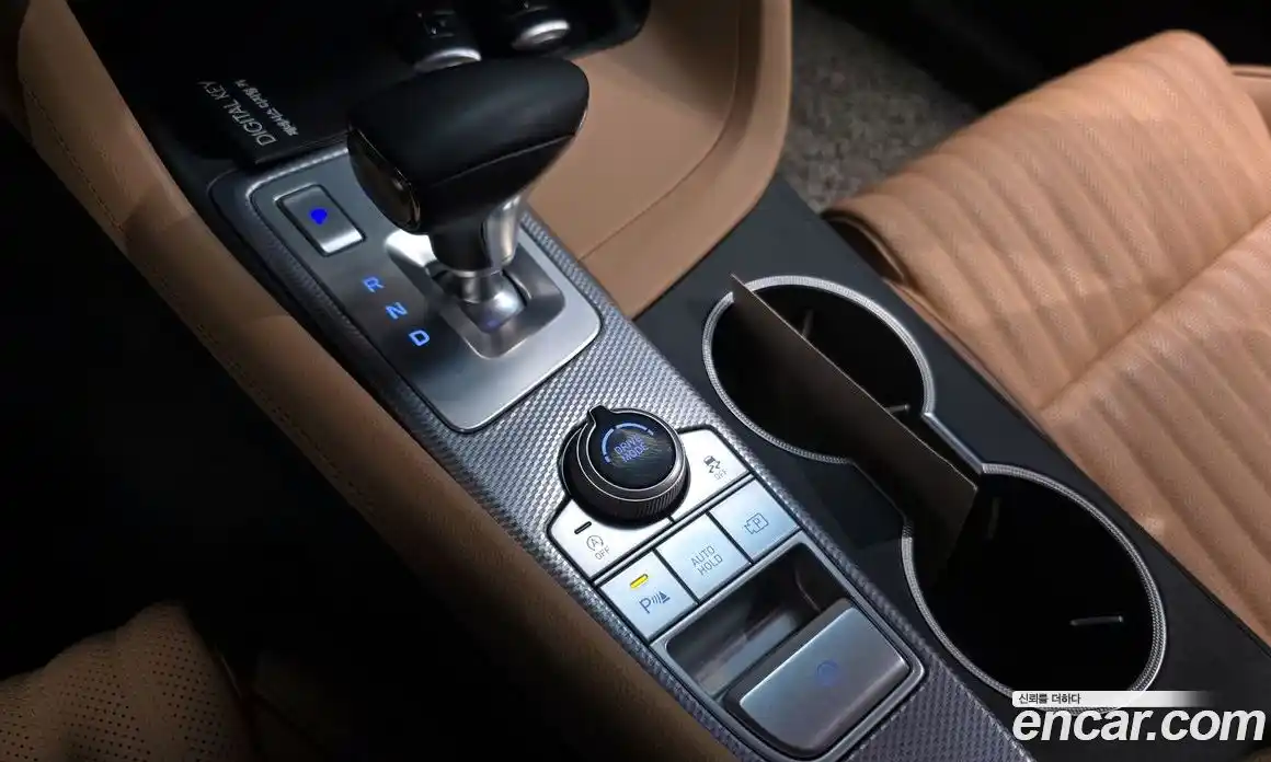 Genesis G70 2022 2.0 Автомат в Москве № 24373, фото 13