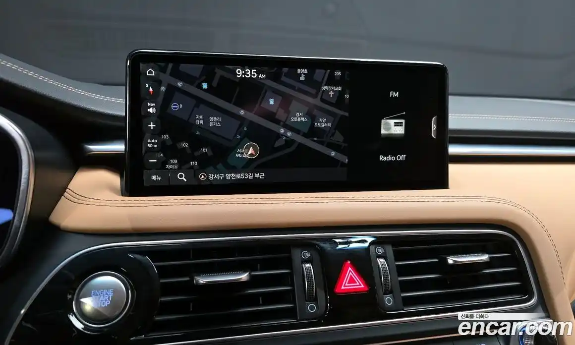 Genesis G70 2022 2.0 Автомат в Москве № 24373, фото 15