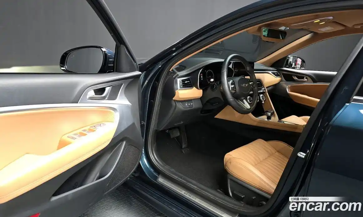 Genesis G70 2022 2.0 Автомат в Москве № 24373, фото 19