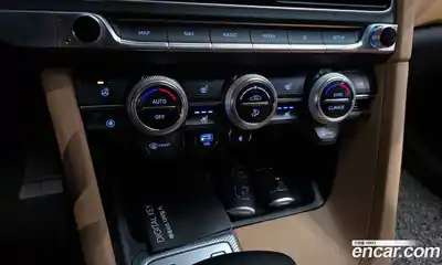 Genesis G70 2022 2.0 Автомат в Москве № 24373, миниатюра 3