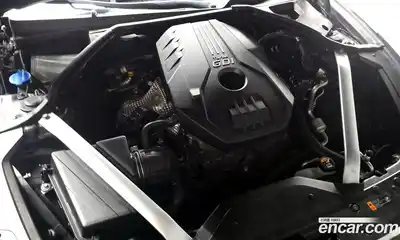 Genesis G70 2022 2.0 Автомат в Москве № 24373, миниатюра 9