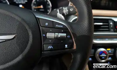 Genesis G70 2022 2.0 Автомат в Москве № 24373, миниатюра 10