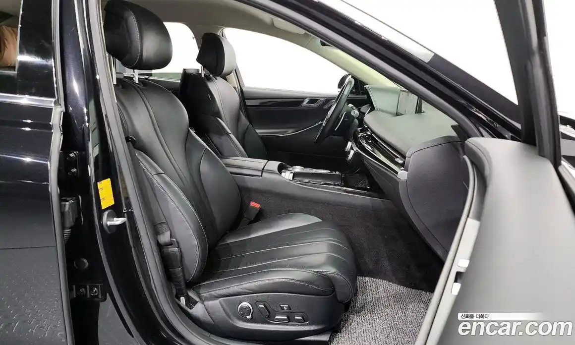 Genesis G80 2022 3.5 Автомат в Москве № 24384, фото 15