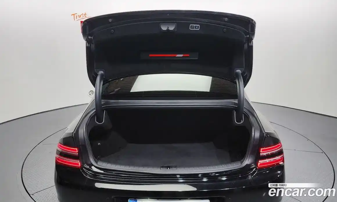 Genesis G80 2022 3.5 Автомат в Москве № 24384, фото 16