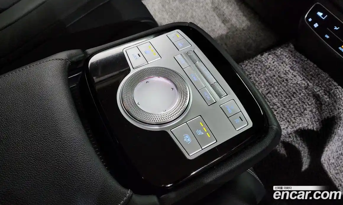 Genesis G80 2022 3.5 Автомат в Москве № 24384, фото 5