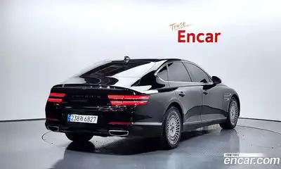 Genesis G80 2022 3.5 Автомат в Москве № 24384, миниатюра 8