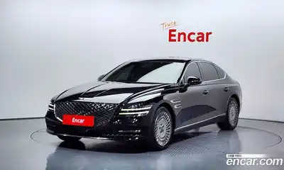 Genesis G80 2022 3.5 Автомат в Москве № 24384, миниатюра 9