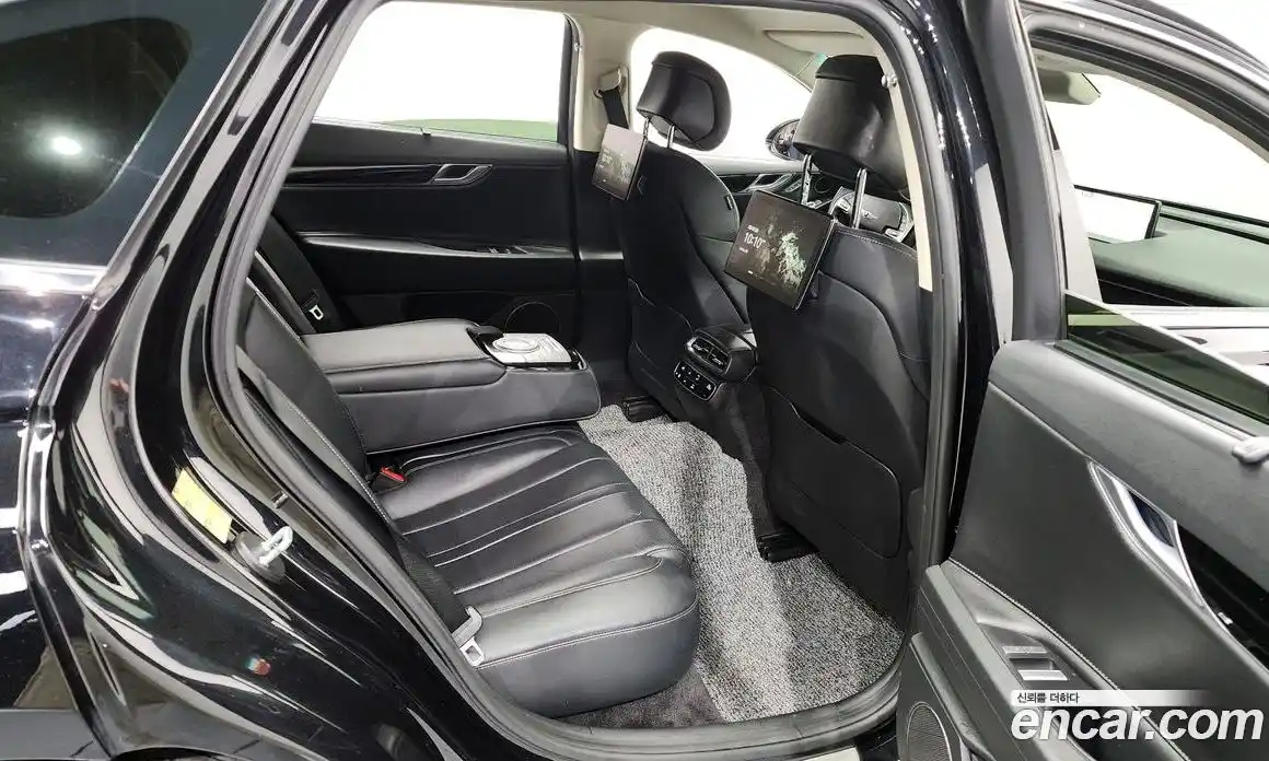 Genesis G80 2022 3.5 Автомат в Москве № 24384, фото 10