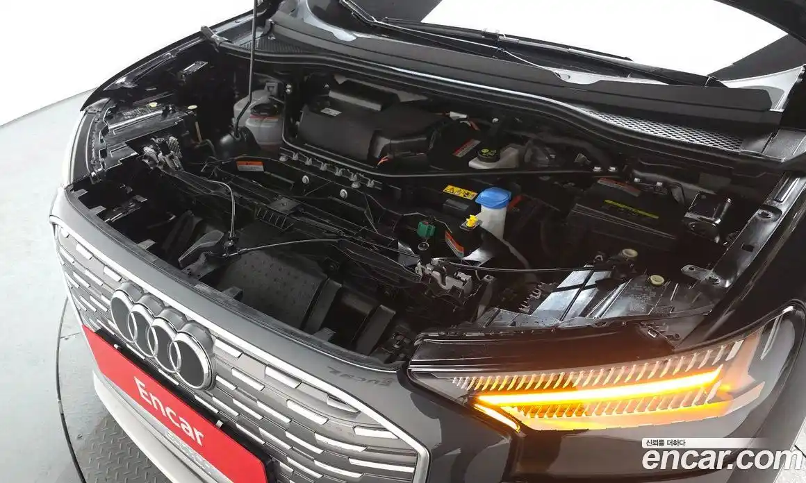 Audi Q4 e-tron 2023 0.2 Автомат в Москве № 244486, фото 19