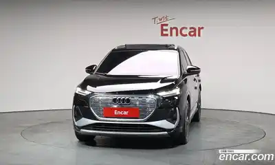 Audi Q4 e-tron 2023 0.2 Автомат в Москве № 244486, миниатюра 2