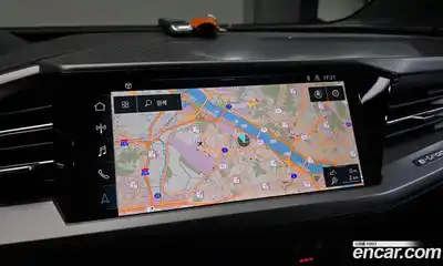 Audi Q4 e-tron 2023 0.2 Автомат в Москве № 244486, миниатюра 8