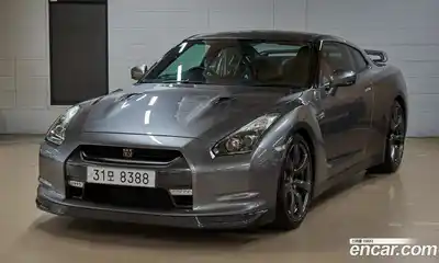 Nissan GT-R, 2008
