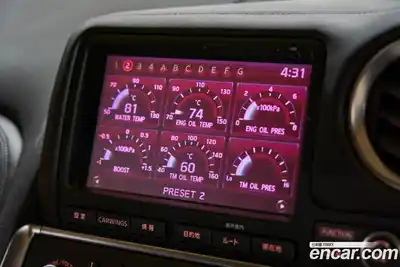 Nissan GT-R 2008 3.8 Автомат в Москве № 244508, миниатюра 12