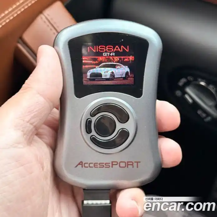 Nissan GT-R 2008 3.8 Автомат в Москве № 244508, фото 14