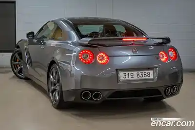 Nissan GT-R 2008 3.8 Автомат в Москве № 244508, миниатюра 2