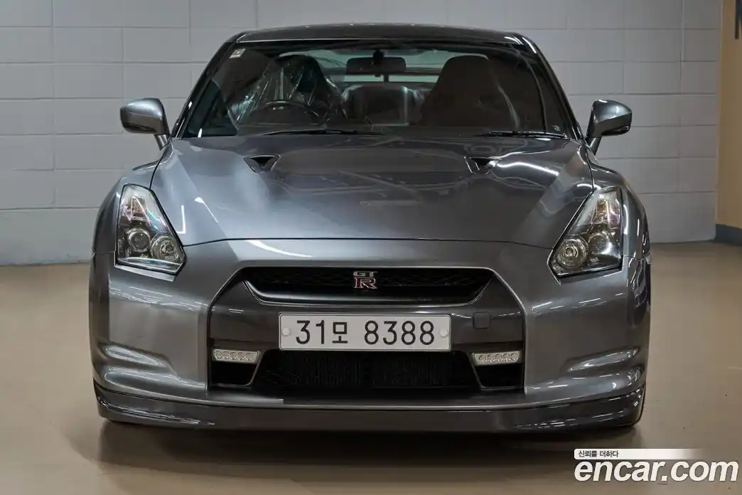Nissan GT-R 2008 3.8 Автомат в Москве № 244508, фото 3