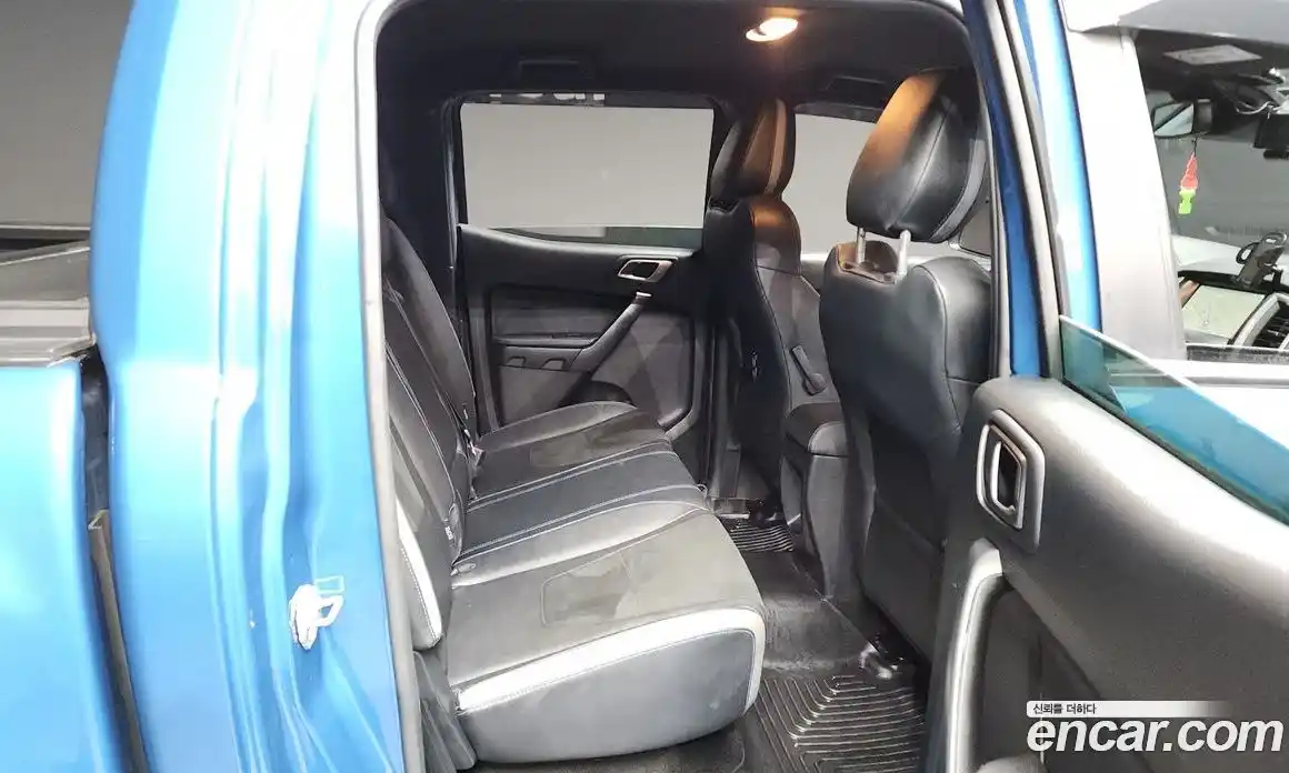 Ford Ranger 2022 2.0 Автомат в Москве № 245723, фото 12