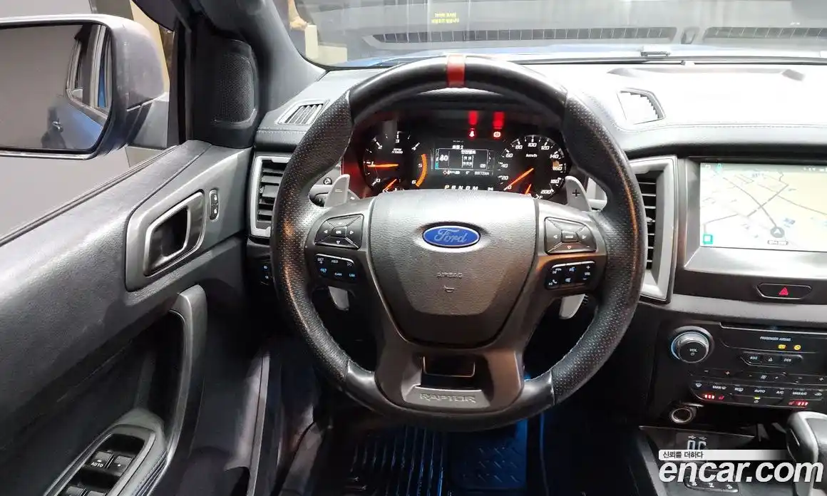 Ford Ranger 2022 2.0 Автомат в Москве № 245723, фото 13