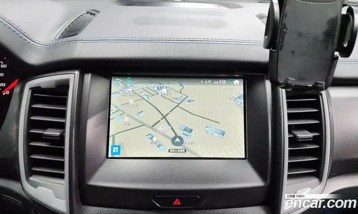 Ford Ranger 2022 2.0 Автомат в Москве № 245723, фото 14