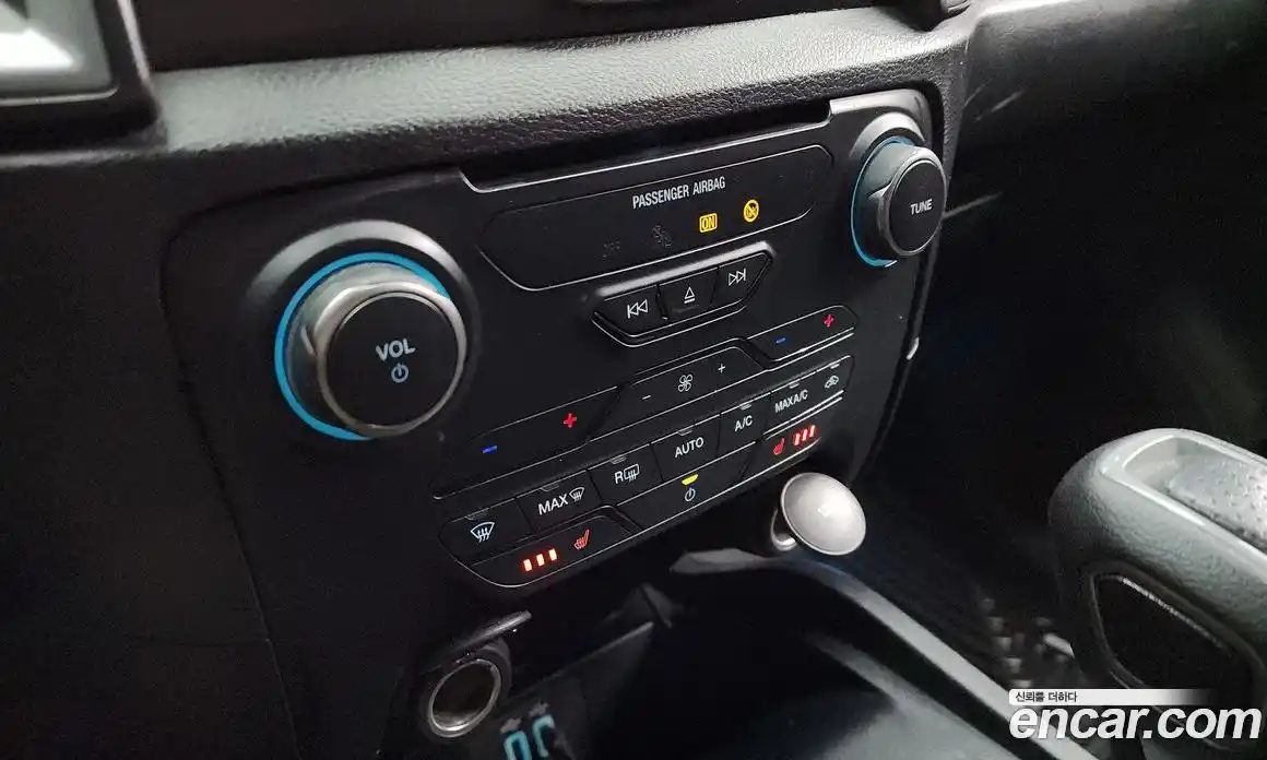 Ford Ranger 2022 2.0 Автомат в Москве № 245723, фото 16