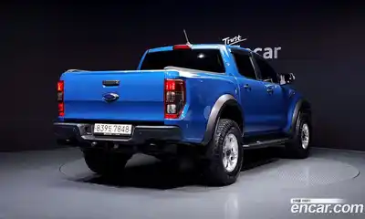 Ford Ranger 2022 2.0 Автомат в Москве № 245723, миниатюра 2