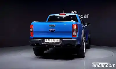 Ford Ranger 2022 2.0 Автомат в Москве № 245723, миниатюра 4