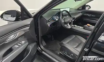 Genesis GV70 2022 0.1 Автомат в Москве № 24853, миниатюра 11