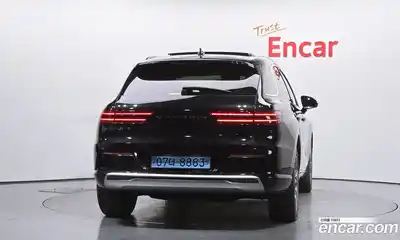 Genesis GV70 2022 0.1 Автомат в Москве № 24853, миниатюра 4